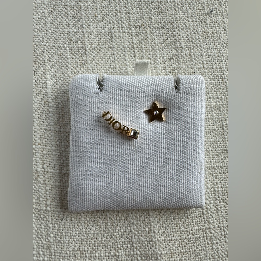 Dior Earrings